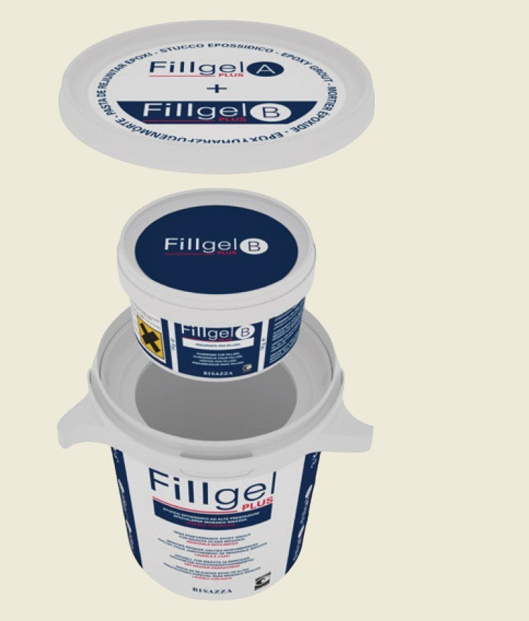 Fillgel 1104 - Neutro Base (Clear) 3kg