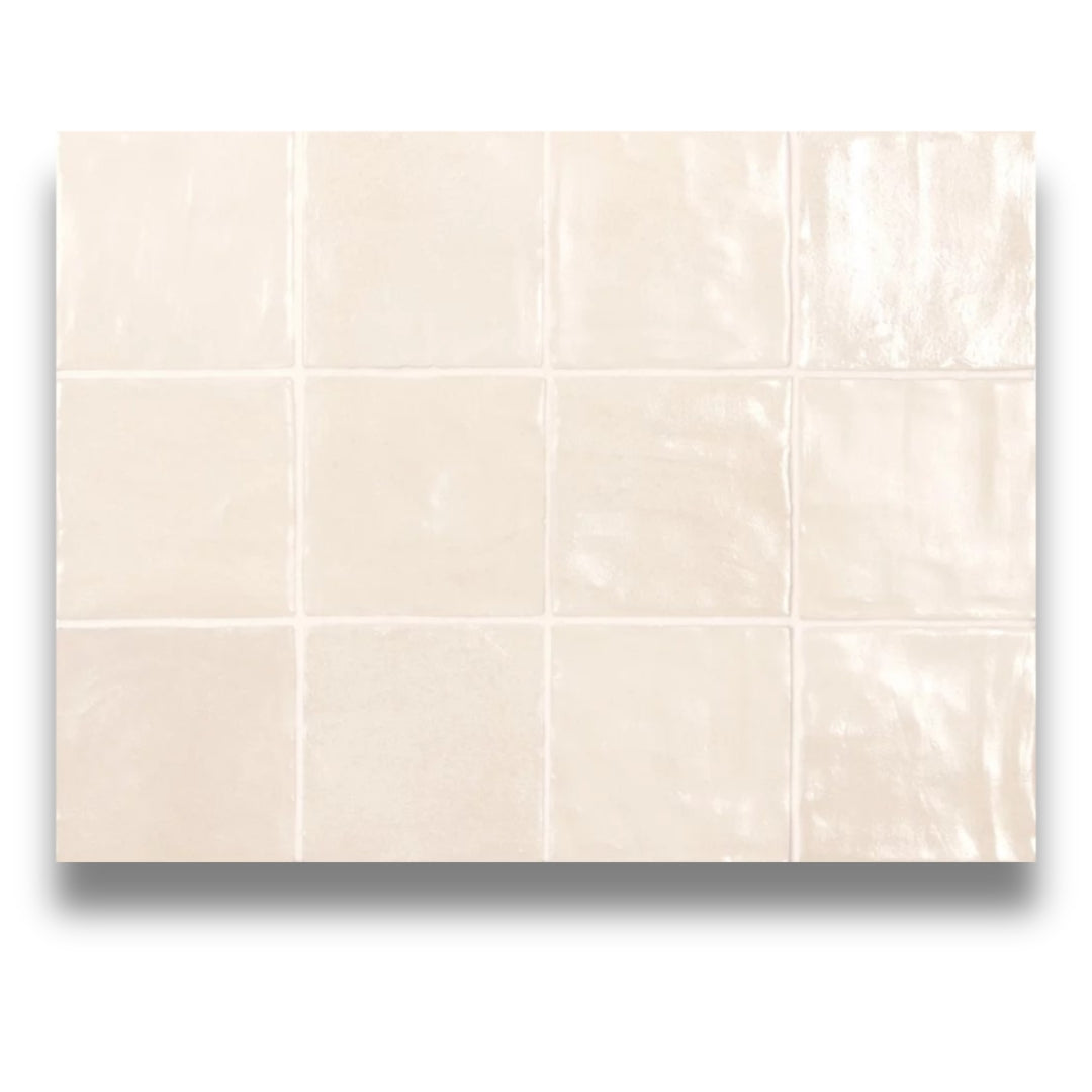 Mallorca Cream 100x100mm