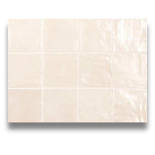 Mallorca Cream 100x100mm