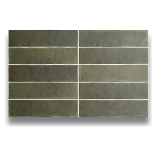 Argile Khaki 60x246mm