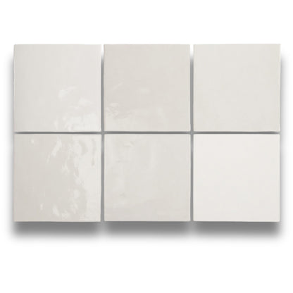 Artisan White 132x132mm