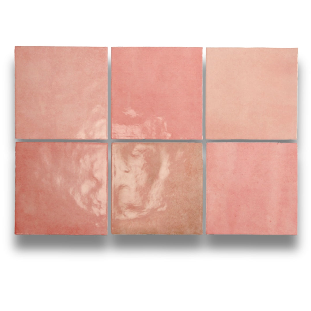 Artisan Rose Mallow 132x132mm