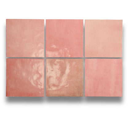 Artisan Rose Mallow 132x132mm