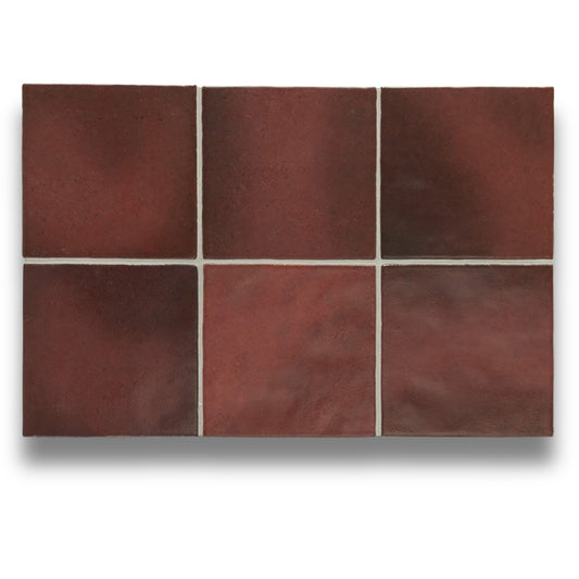 Magma Burgundy 132x132mm