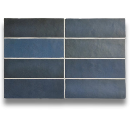 Magma Sea Blue 65x200mm