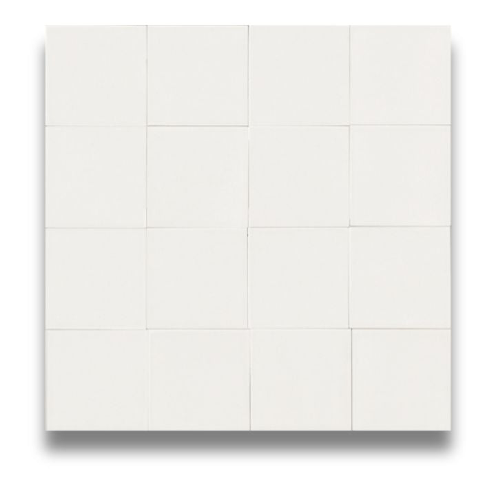 Confetto Bianco 100x100mm