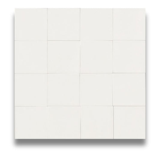 Confetto Bianco 100x100mm