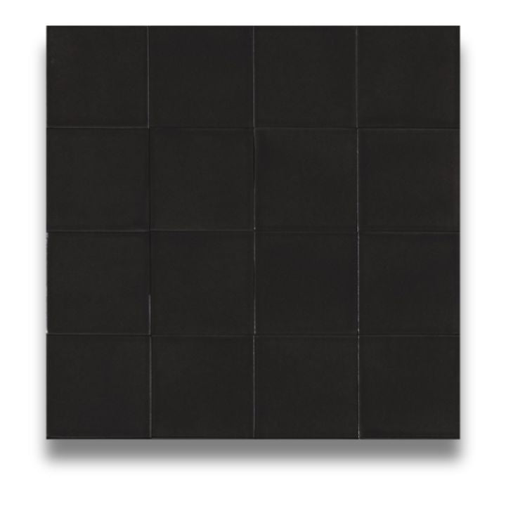 Confetto Nero 100x100mm