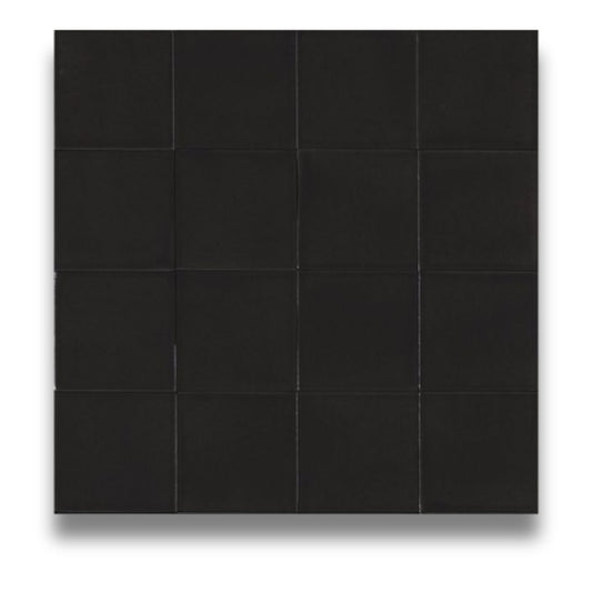 Confetto Nero 100x100mm