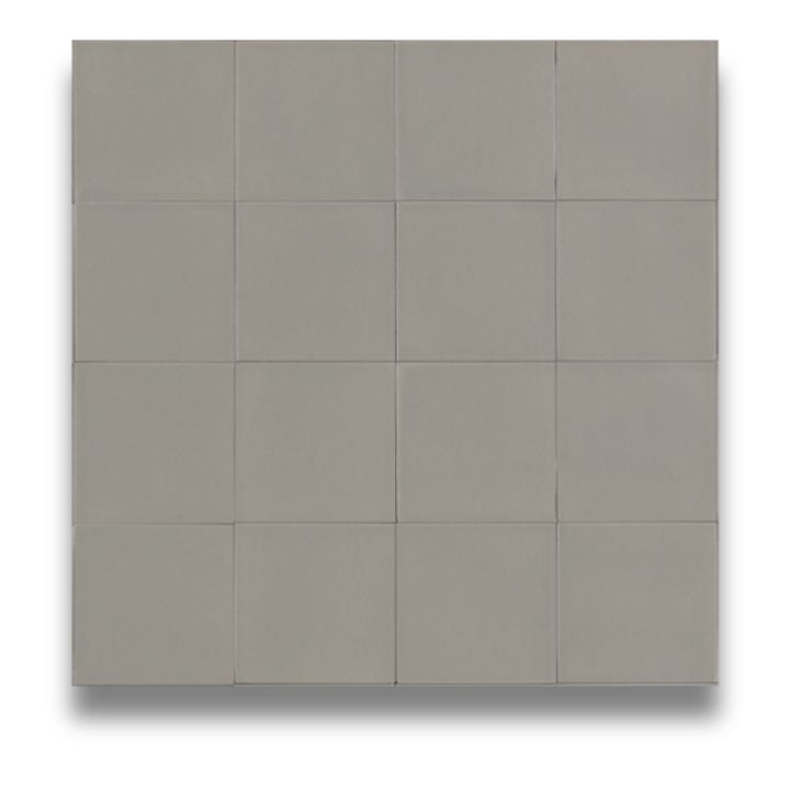 Confetto Grigio 100x100mm