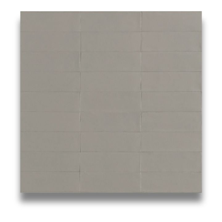 Confetto Grigio 50x150mm