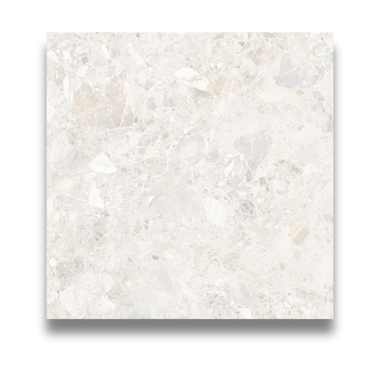 Rockon Warm White Matt 300x300mm