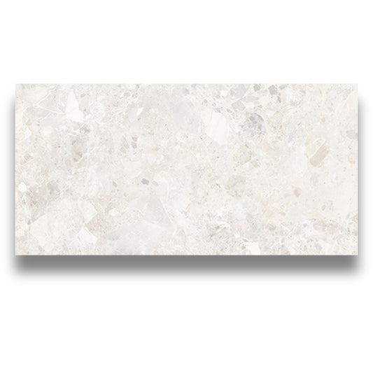 Rockon Warm White Matt 600x1200mm