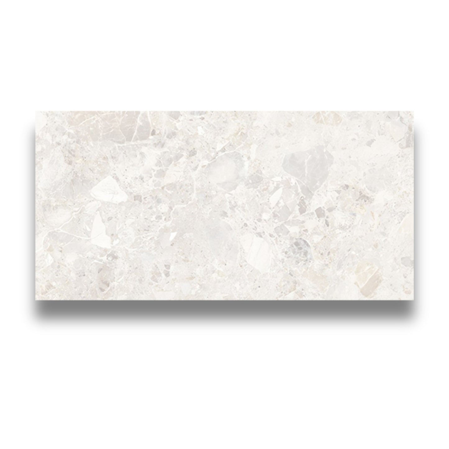 Rockon Warm White Matt 300x600mm