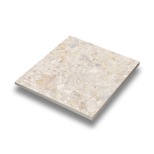 Rockon Ivory External Paver 600x600mm