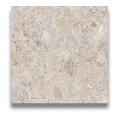 Norrock Almond Matt 600x600mm