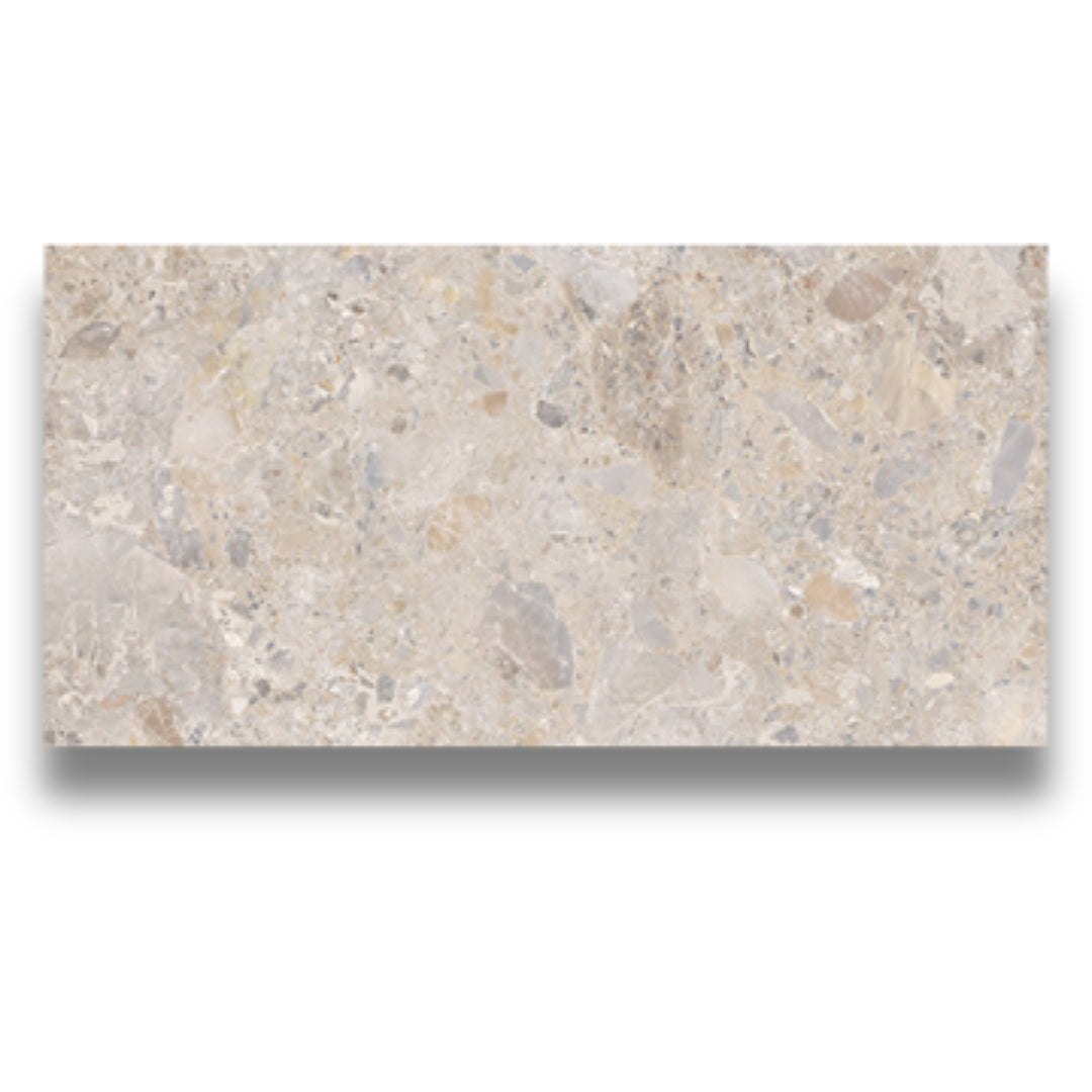 Norrock Almond Matt 300x600mm