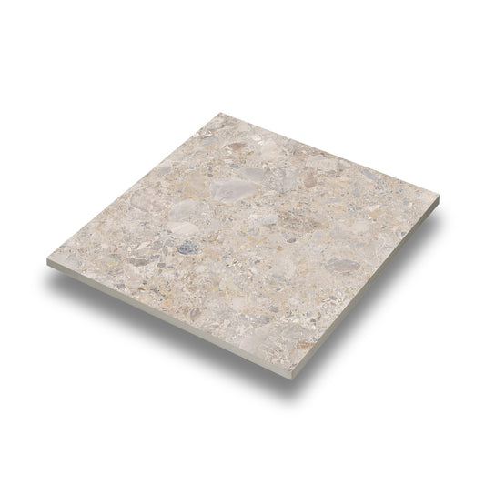 Rockon Almond External Paver 600x600mm