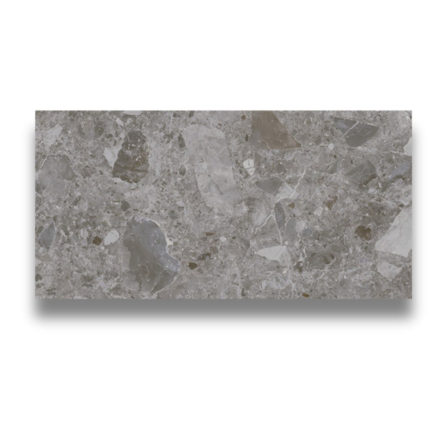 Rockon Grey Matt 300x600mm