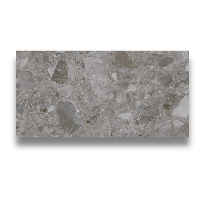 Rockon Grey Matt 300x600mm