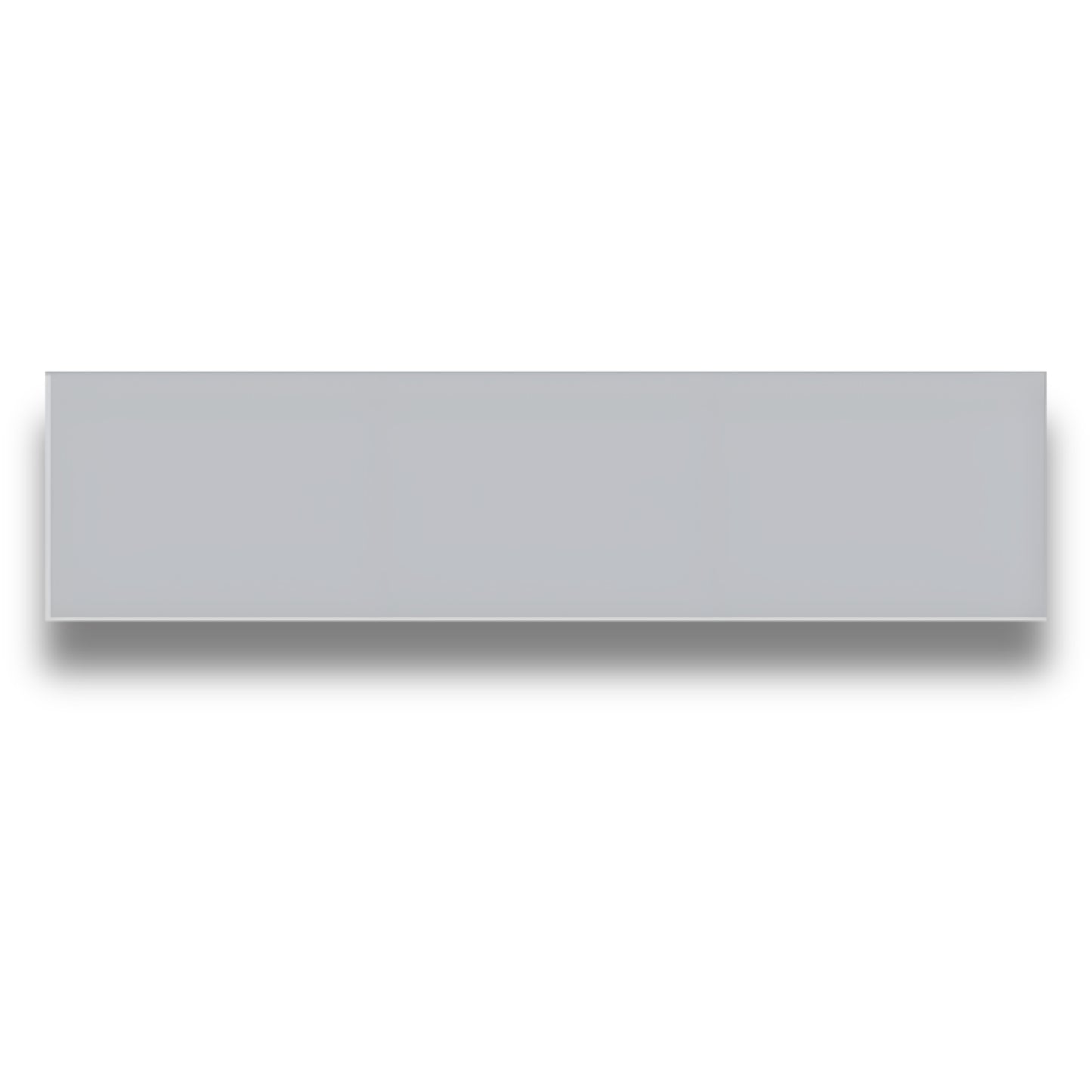 Basics Light Grey Gloss 75x300mm