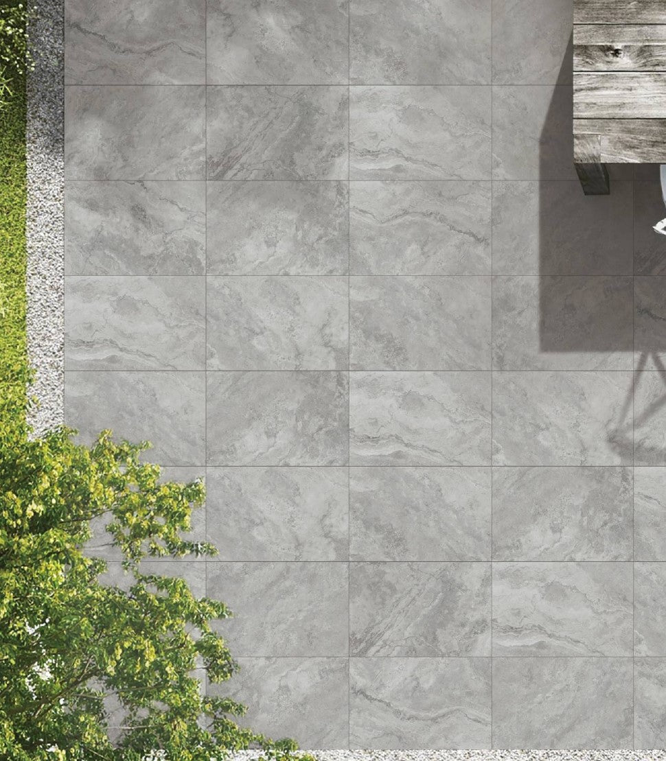 Baroque Grey Paver 400x600mm