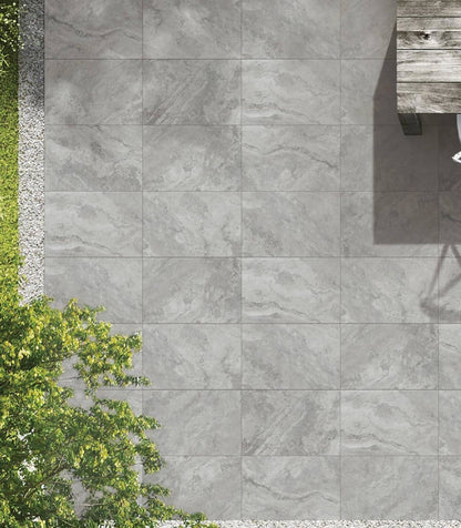 Baroque Grey Paver 400x600mm