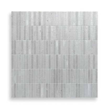 Kit Kat Travertine Gris 15x98mm