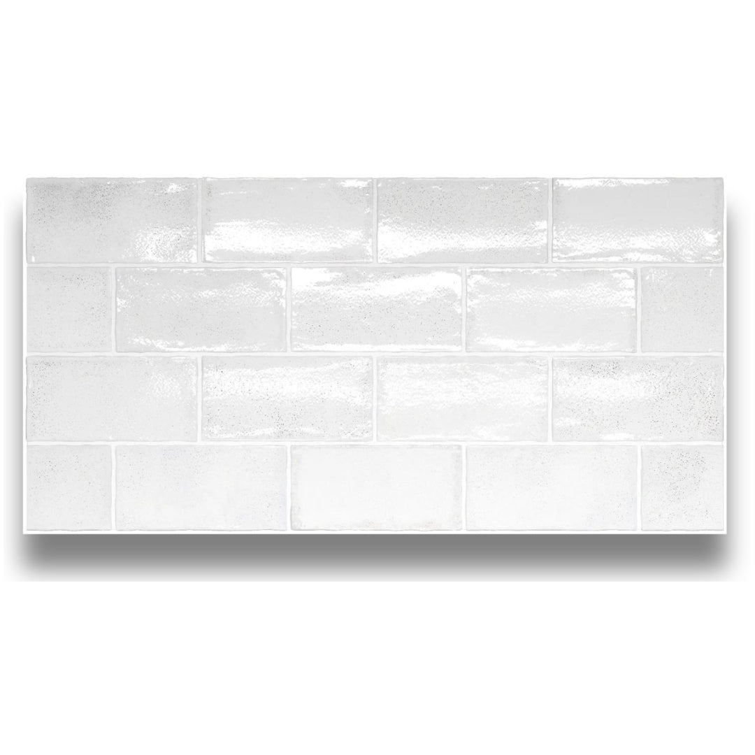 Altea White 75x150mm