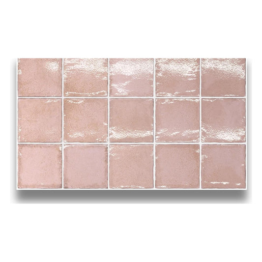 Altea Dusty Pink 100x100mm