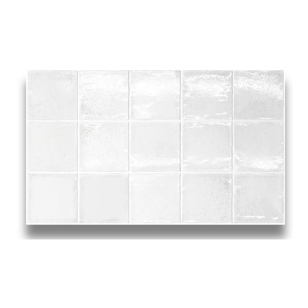 Altea White 100x100mm