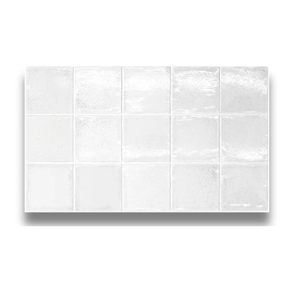 Altea White 100x100mm