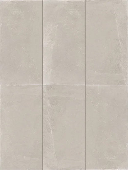 Etik Light Grey Matt 600x1200mm