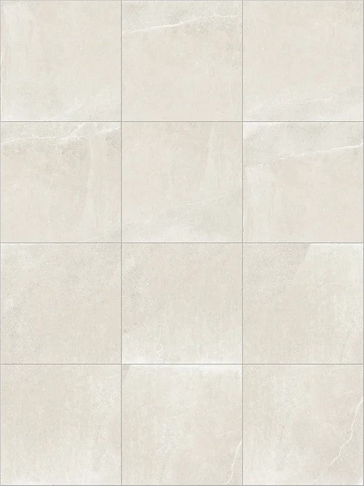 Etik White Matt 600x600mm