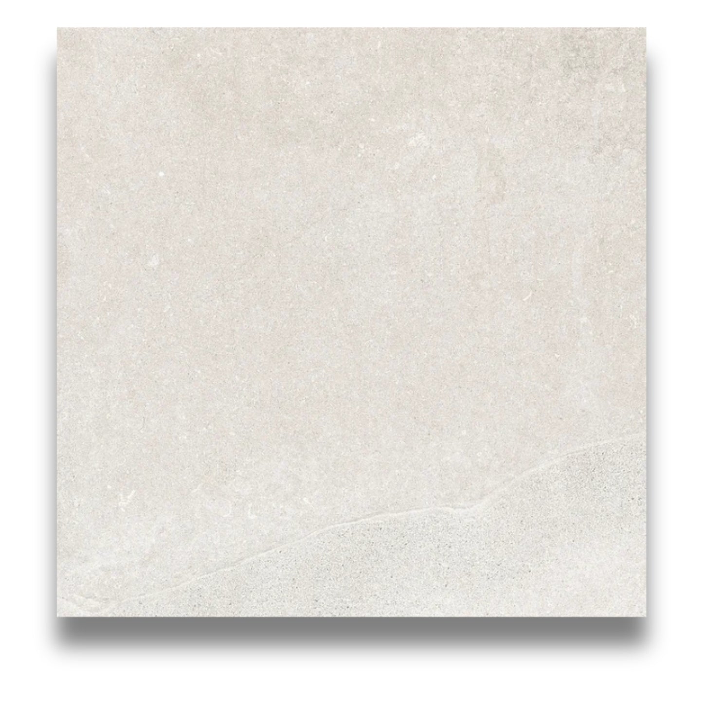 Etik White Matt 600x600mm