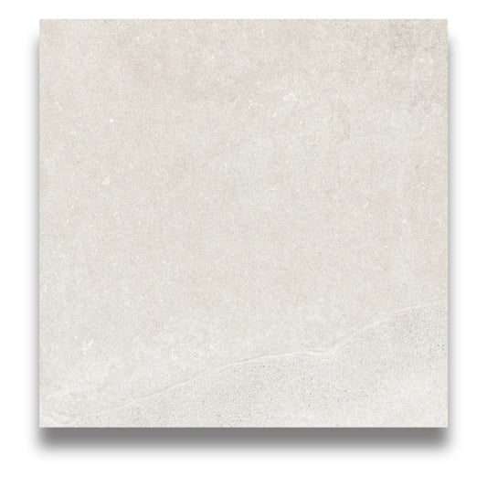 Etik White Matt 600x600mm