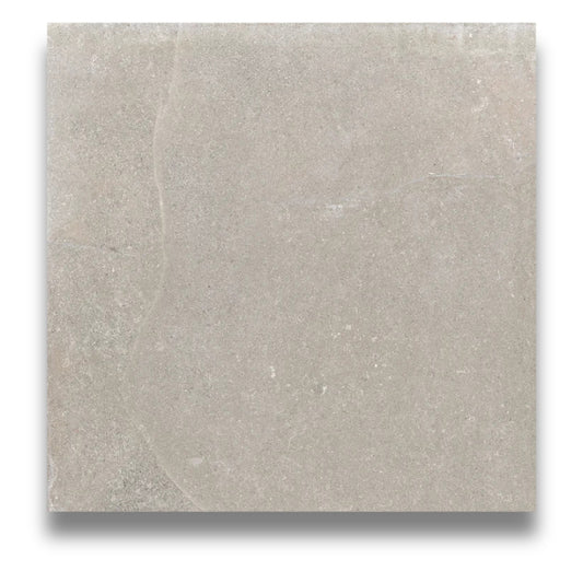 Etik Light Grey Matt 600x600mm