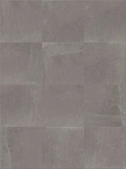 Etik Dark Grey Matt 600x600mm