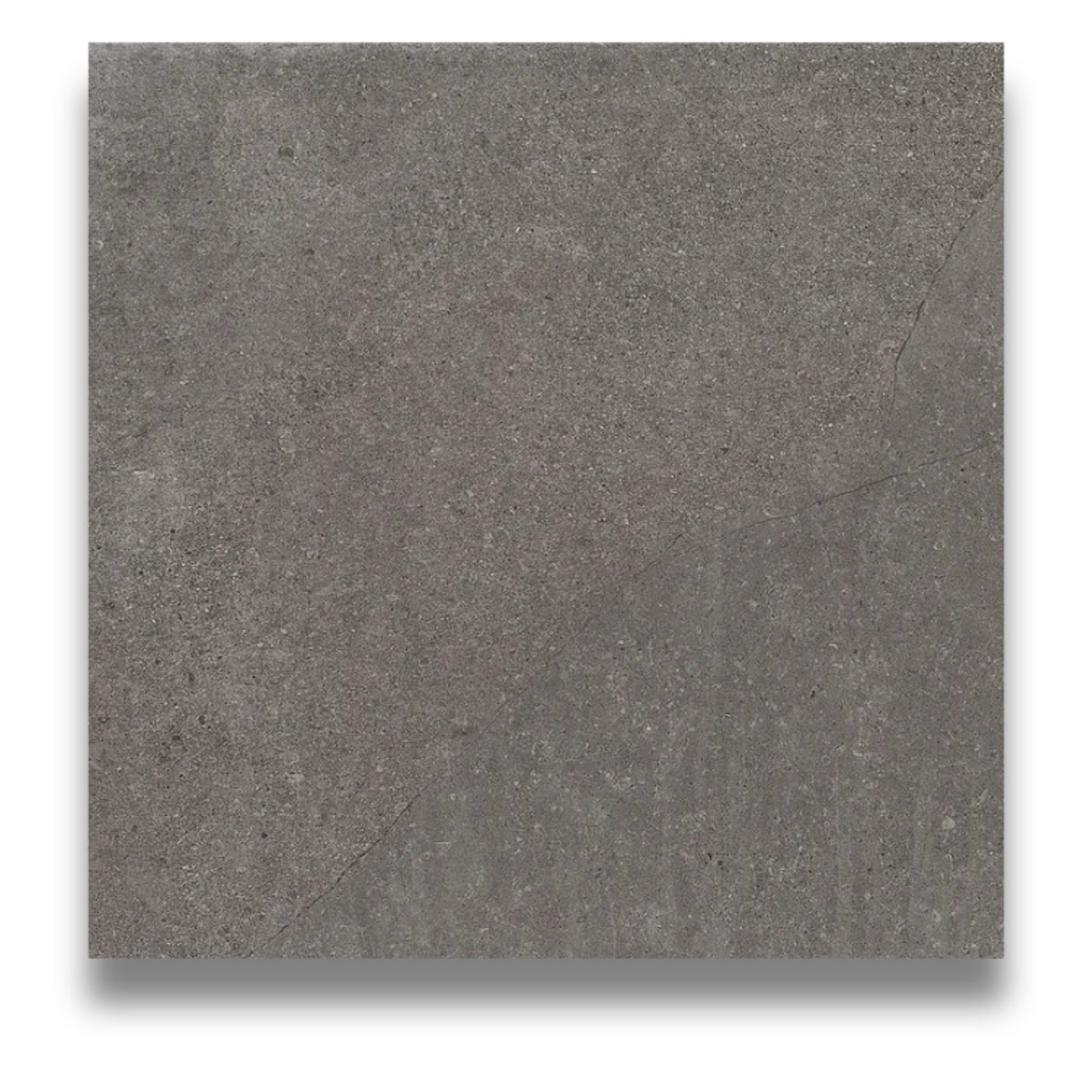 Etik Dark Grey Matt 600x600mm