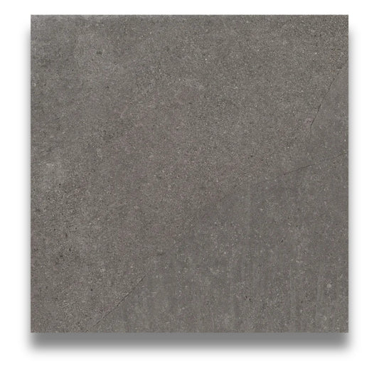 Etik Dark Grey Matt 600x600mm