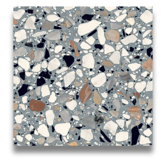 Fragment Azzurro Terrazzo