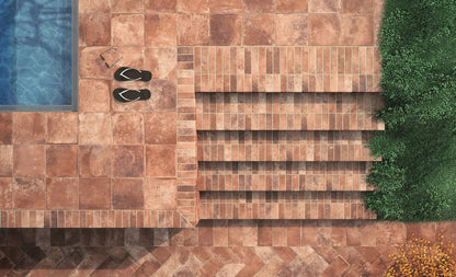 Materia Rosso Brick