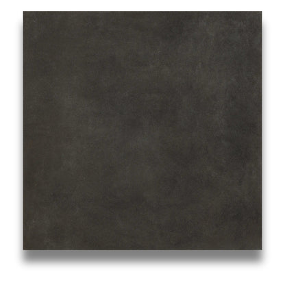 Matter Leather (Black) 600x600mm