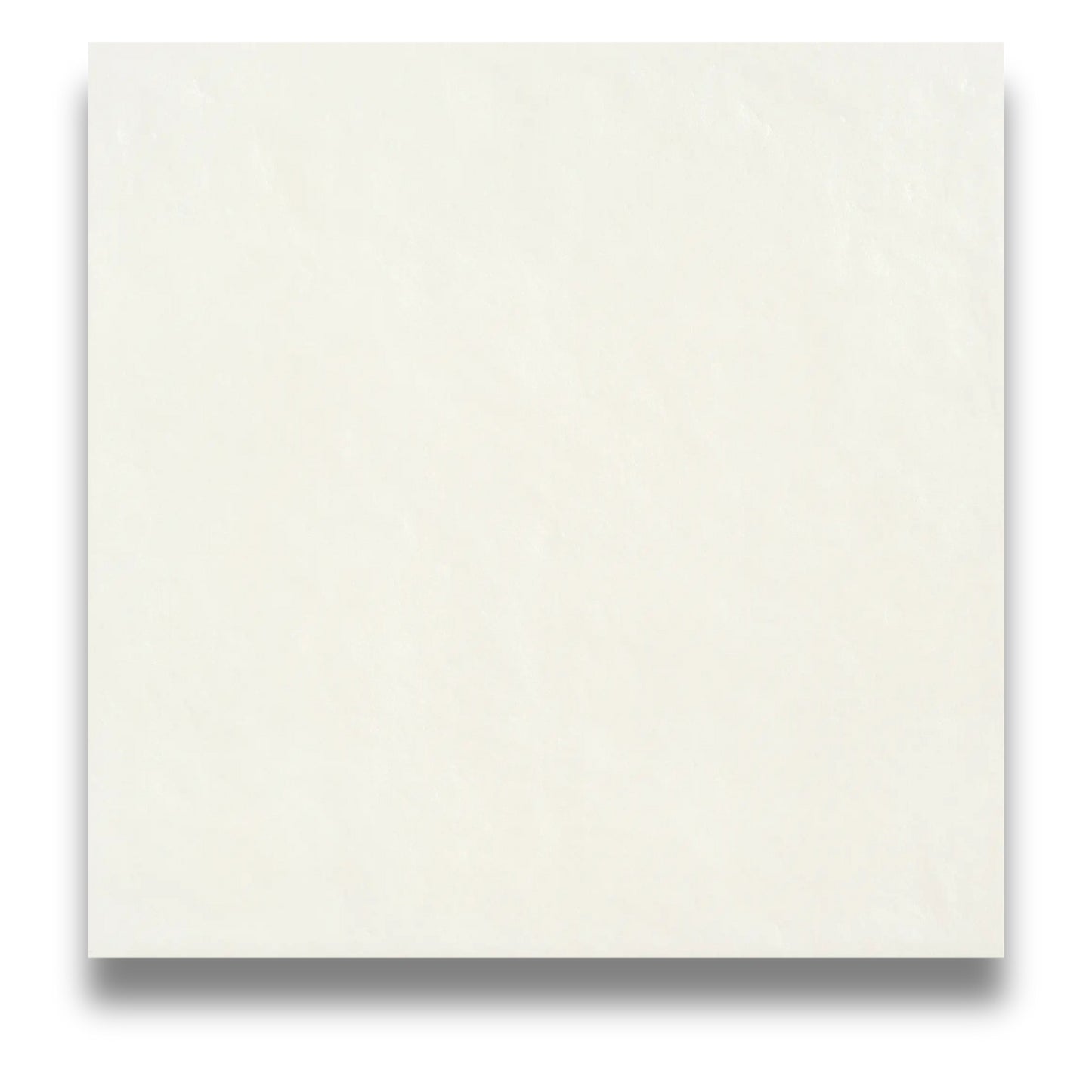 Matter Plaster (White) 600x600mm