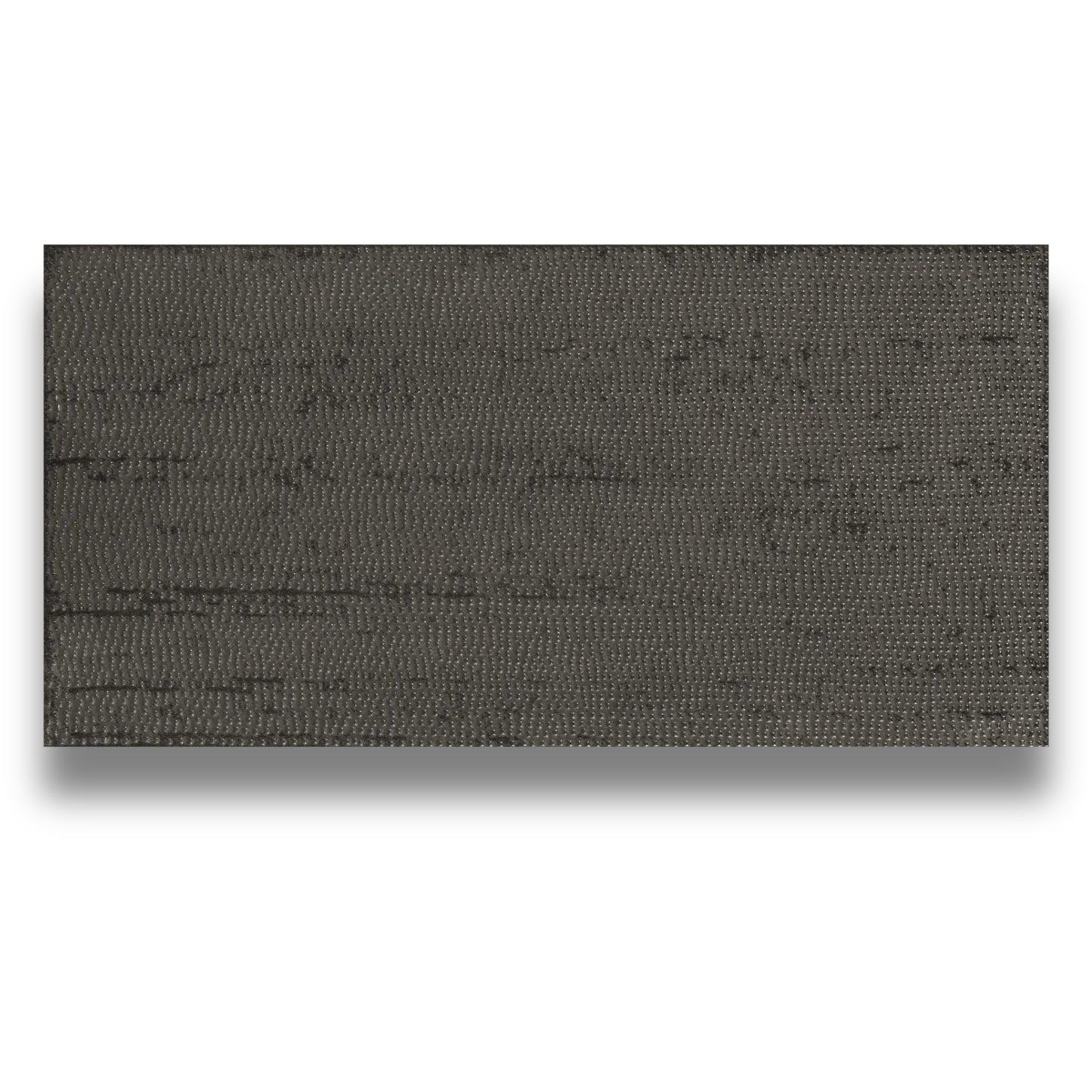 Matter Leather (Black) Decor 300x600mm