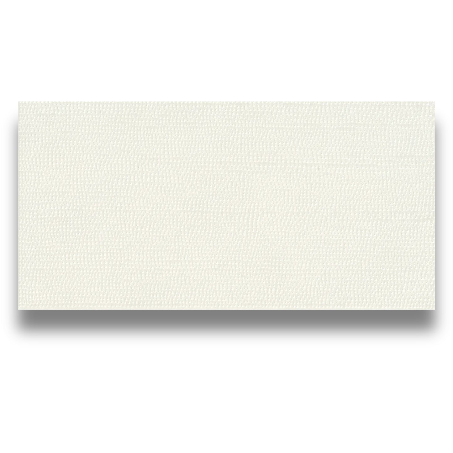 Matter Plaster (White) Decor 300x600mm