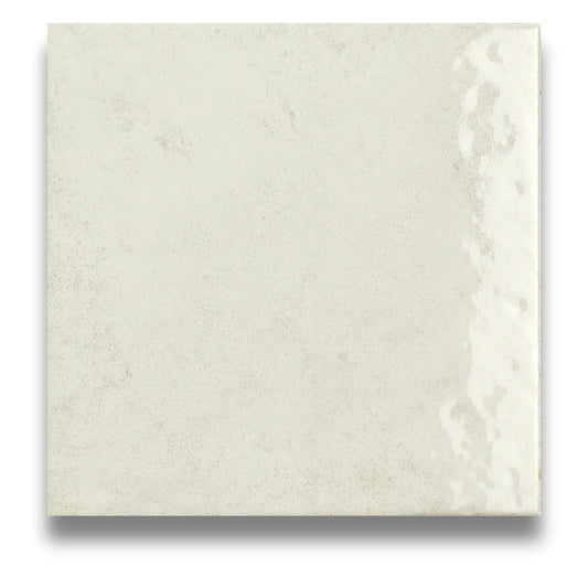 Oxida White 165x165mm