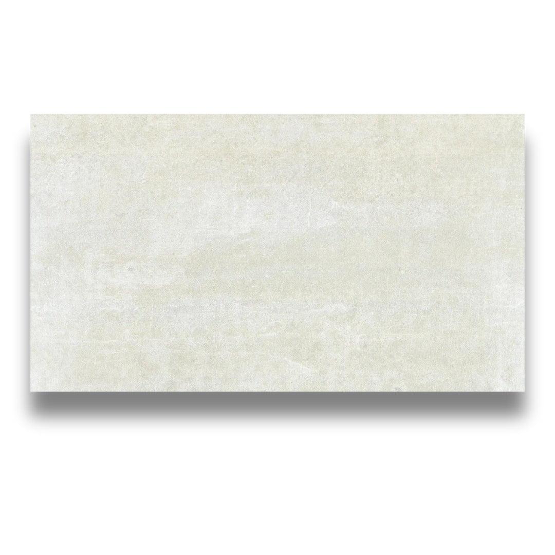 Subway Series White Matt 450x900mm