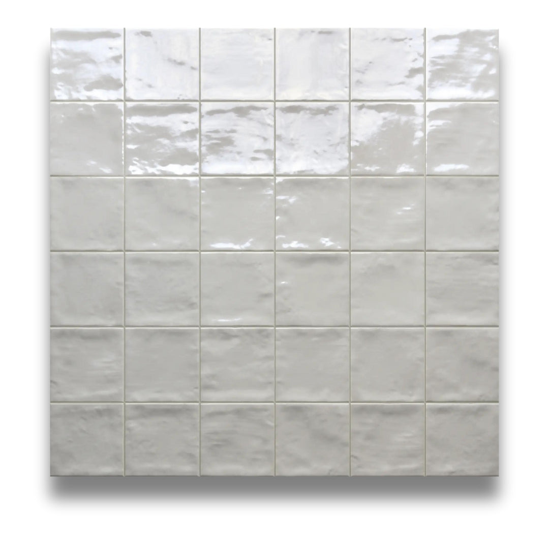 Marrakech Total White 100x100mm