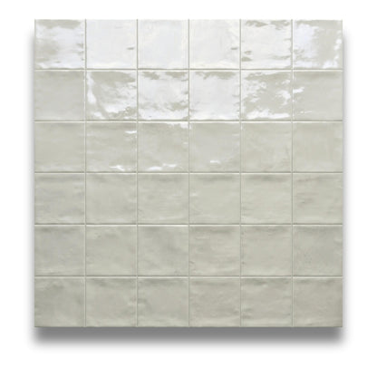 Marrakech White 100x100mm